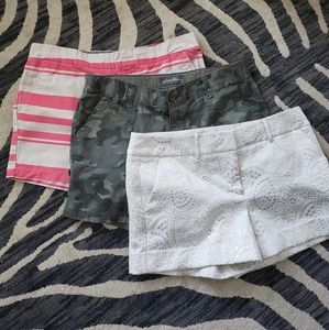 Women's Shorts Bundle